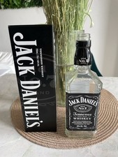 Bottiglia vuota jack usato  Erice