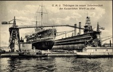 Deutsches kriegsschiff sms gebraucht kaufen  Berlin