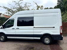 ford transit camper conversion for sale  COLCHESTER