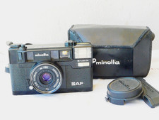 Minolta matic black d'occasion  Marseille VIII