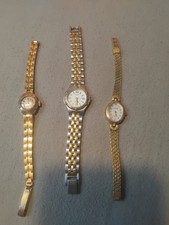 Lot montres femmes d'occasion  Aubervilliers
