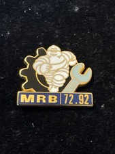 Rare pin michelin d'occasion  Paris XV