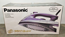 Panasonic steam iron for sale  Murrieta