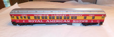 Rivorossi gauge circus for sale  West Bend