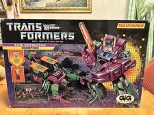 Robot transformers base usato  San Benedetto del Tronto