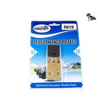 Front brake pads for sale  CARDIFF