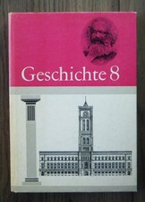 Schulbuch ddr geschichte gebraucht kaufen  Zittau