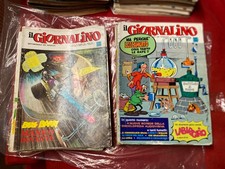 Giornalino paoline blocco usato  Genova
