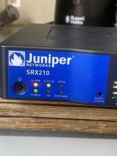 Juniper networks srx210h for sale  CROYDON