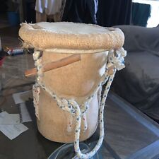 Djembe ancien véritable d'occasion  Canet-en-Roussillon