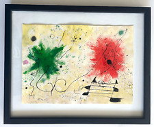 Miro joan original for sale  CAMBRIDGE