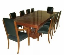 9pc art deco for sale  Los Angeles