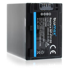 Batteria blumax fv100 usato  San Giorgio a Cremano
