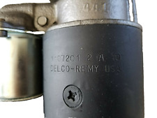 Delco remy starter for sale  Fontana