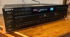 Sony cdp c77es for sale  Miller Place