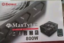 Alimentatore enermax maxtytan usato  Italia