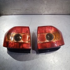 PAR de lanternas traseiras traseiras facelift Toyota Corolla E12 2004-2006, usado comprar usado  Enviando para Brazil