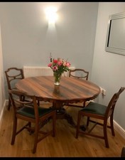 Victorian rosewood circular for sale  NEWTON ABBOT