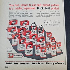 1953 black leaf for sale  Jackson
