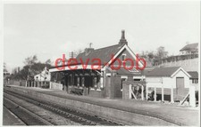 Railway station photo for sale  CHESTER