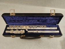 Gemeinhardt flute solid for sale  Alamo