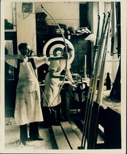 Foto england bogenbauer gebraucht kaufen  Berlin