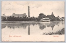 Fluss wasserwerk schornstein gebraucht kaufen  Versand nach Germany