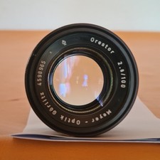 Meyer ptik görlitz gebraucht kaufen  Steinburg