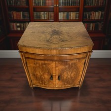 Walnut cabinet bakelite for sale  ROCHESTER