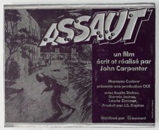 Assault precinct john d'occasion  Versailles