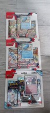 Tripack pokémon écarlate d'occasion  Maubeuge