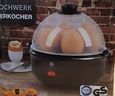 Kochwerk eierkocher1 eier gebraucht kaufen  Telgte