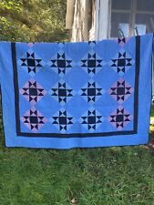 Antique hand stitched for sale  Afton