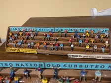Tribunetta subbuteo con usato  Corciano