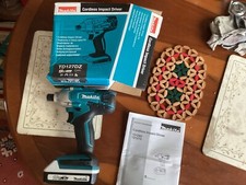Makita dtd127z impact for sale  STOKE-ON-TRENT