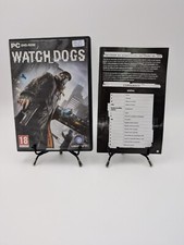 Jeu watch dogs d'occasion  Collonges