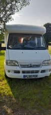 Chausson welcome 2.8 for sale  PETERBOROUGH