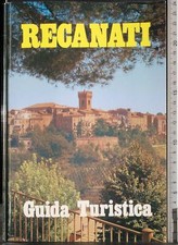 Recanati. guida turistica. usato  Ariccia
