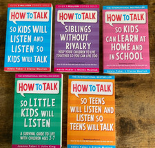 Talk kids listen for sale  SIDMOUTH