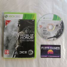 Jeu Medal Of Honor Tier 1 Edition pour XBOX 360 en Boite PAL - Floto Games comprar usado  Enviando para Brazil