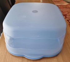 Tupperware kuchenschatz blau gebraucht kaufen  Wendeburg