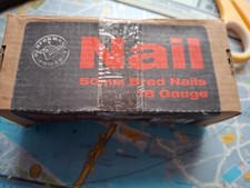 50mm brad nails for sale  SOUTHEND-ON-SEA