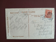 1918 postal history for sale  YORK