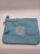 Bolsa de viagem KIPLING pequena azul assinatura macaco charme Eva Air comprar usado  Enviando para Brazil