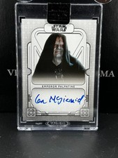 Emperor palpatine autograph d'occasion  Saint-Julien-en-Genevois