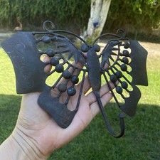 Vintage metal butterfly for sale  Palm Desert