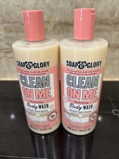 Soap glory clean for sale  ORPINGTON