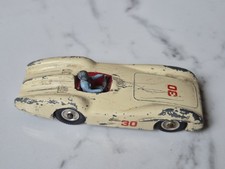 Vintage diecast racingcar for sale  HARWICH