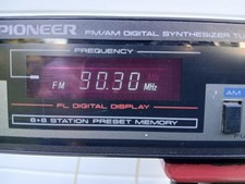 Sintonizador digital Pioneer FM/AM TX-960 comprar usado  Enviando para Brazil