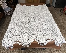 Vtg handmade crochet for sale  Dayton